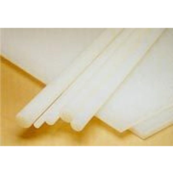 Professional Plastics Natural Polypropylene 12 L, 0.5 W RPRONA.500